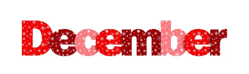  december red